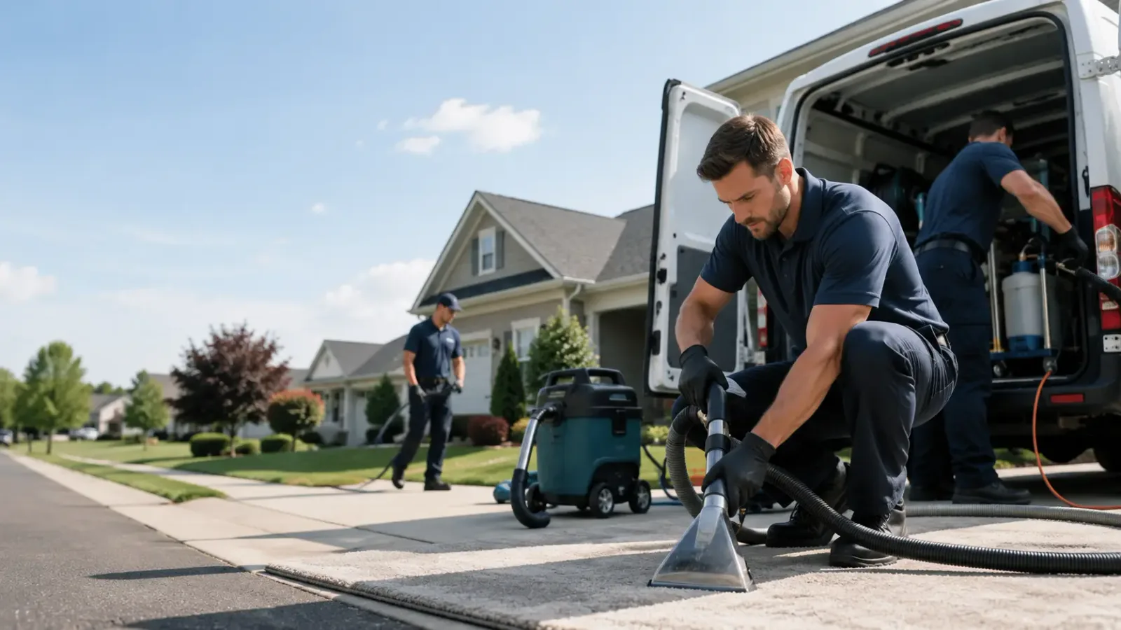 Pet Odor Removal service in Clinton, KY
